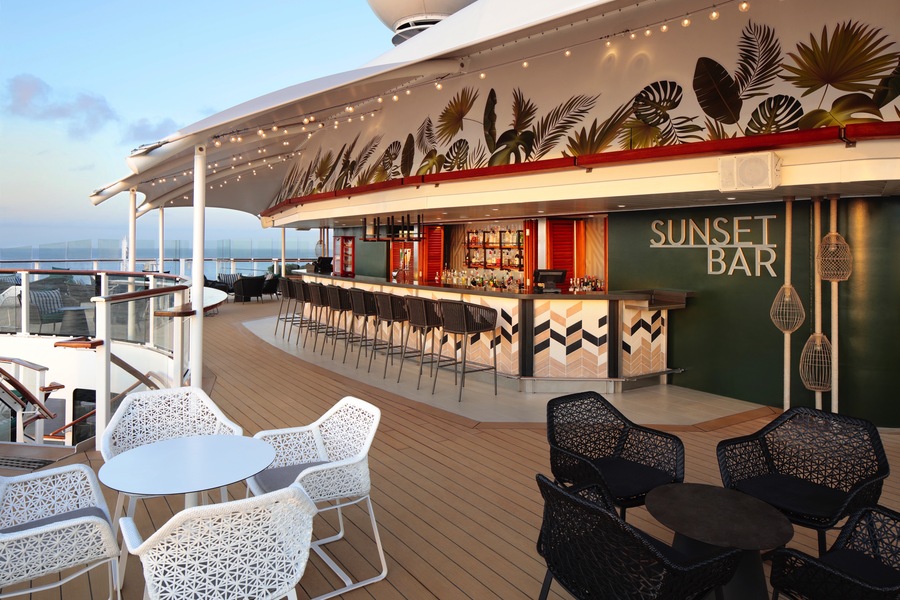 Celebrity Cruises, Celebrity Silhouette, Sunset Bar - Credit - ©CEL 2.jpeg